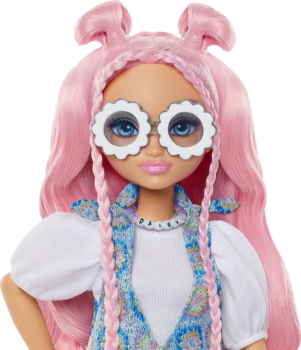 Headphones accessory for pretend music sessions and dance-ready stories