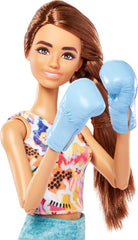 Barbie hiking adventure doll inspires nature exploration and imaginative journeys