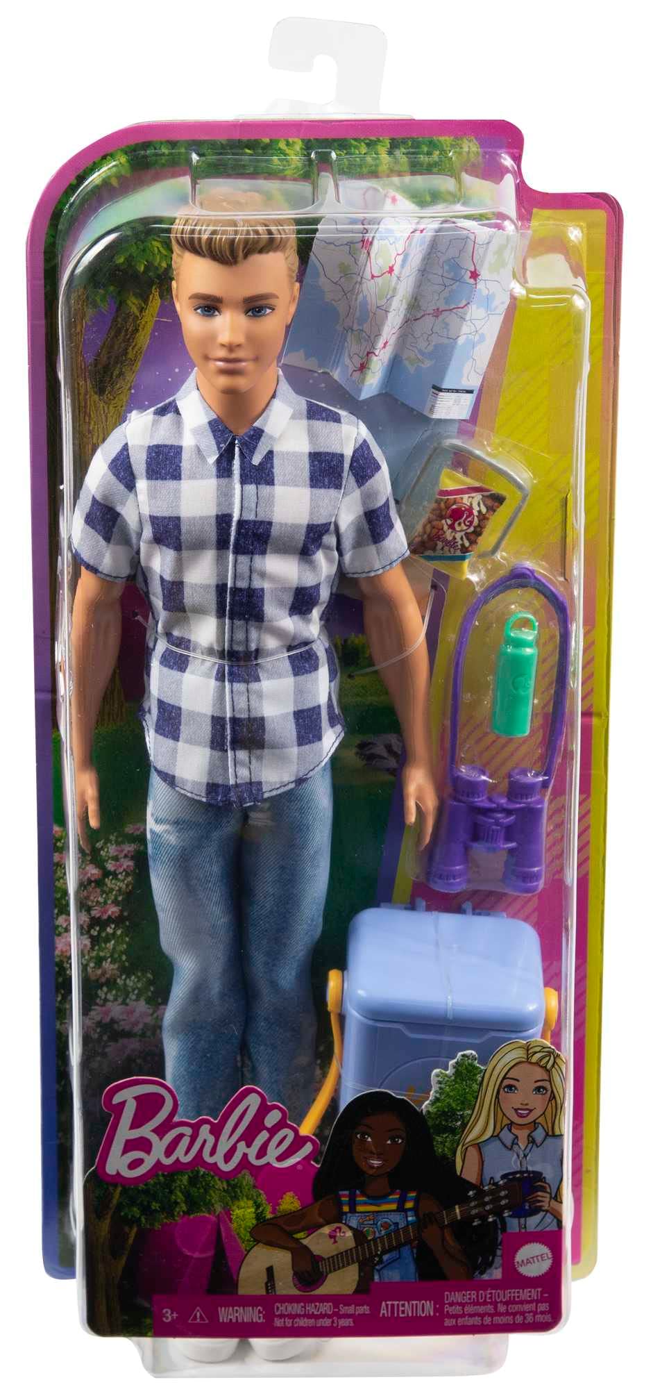 Barbie It Takes Two outdoor-accessories set boosts storytelling for kids