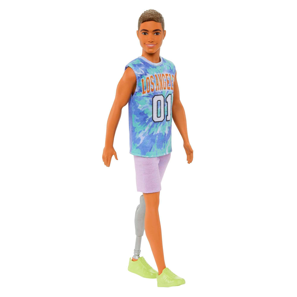 Barbie Ken Fashionistas 212 city adventure idea for playtime scenes.