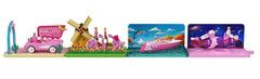 Barbie Mini BarbieLand doll Ken 1.5-inch for pairing with mini vehicles