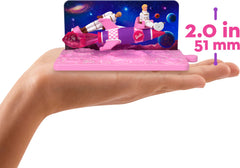 Barbie Mini BarbieLand bike vehicle for on-the-go play