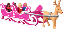 Barbie Mini Land Advent Calendar Christmas tree for festive village displays