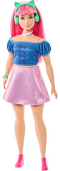Barbie Mysteries Daisy cat-ear headphones enhance themed storytelling.
