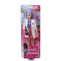 Barbie science doll encourages curious, hands-on learning at home.