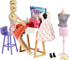 Barbie Sketch Desk enables quick concept ideas during design sessions.
