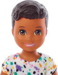 Barbie Skippers Babysitters Inc five accessories spark nurturing storytelling moments.