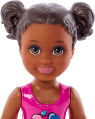 Barbie Skippers bucket and shovel boost pool-style role-play.