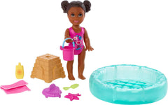 Barbie Skippers water-themed accessories for storytelling adventures.