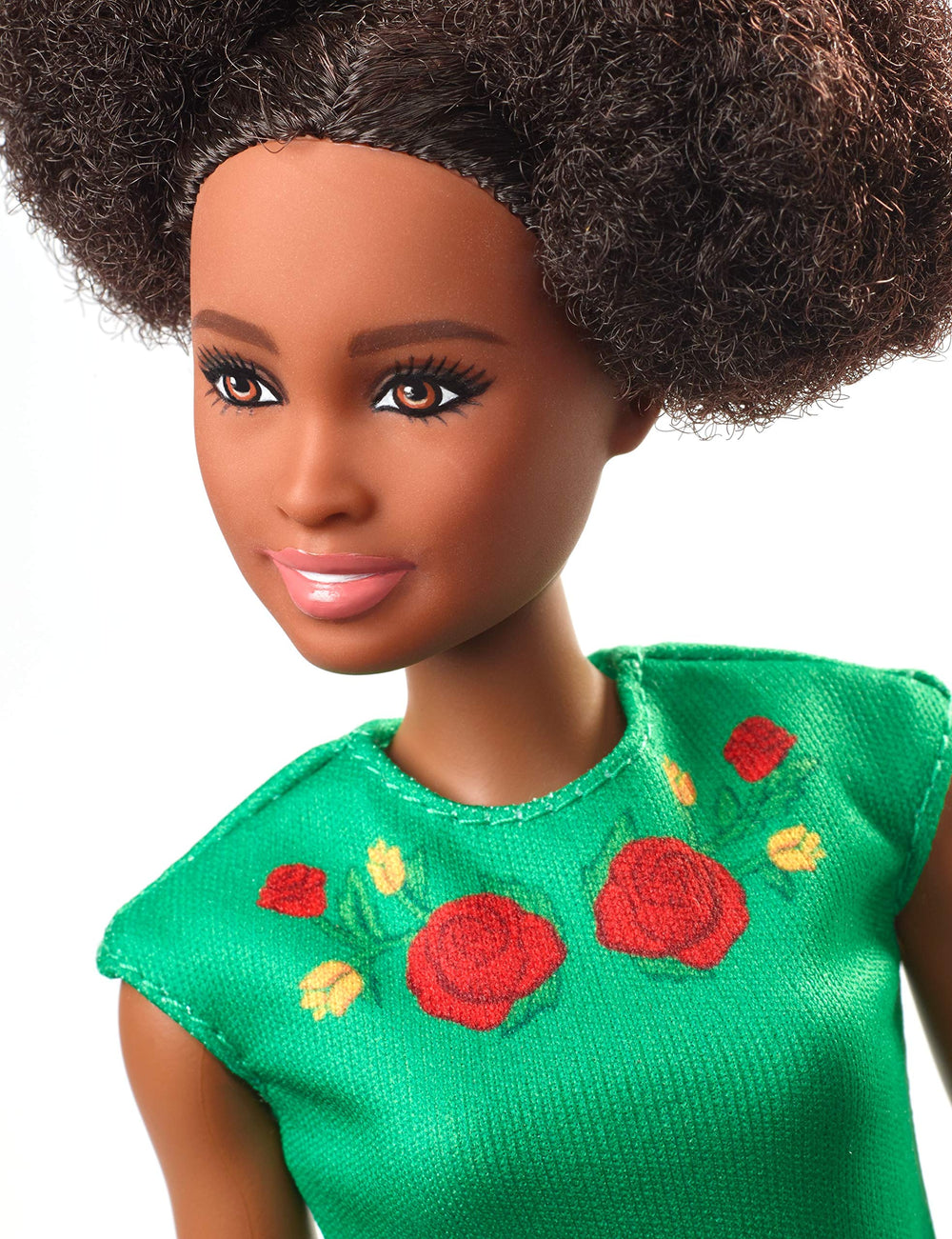 Barbie Travel Nikki doll with watercolor palette, inspiring on the go art sessions