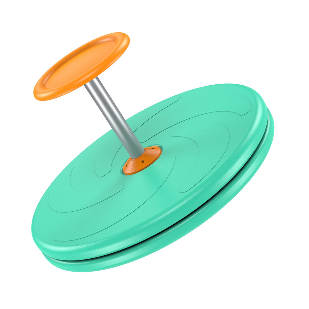 BARNEY KAITE BS Spinner-X bigger size supports shared play for kids.