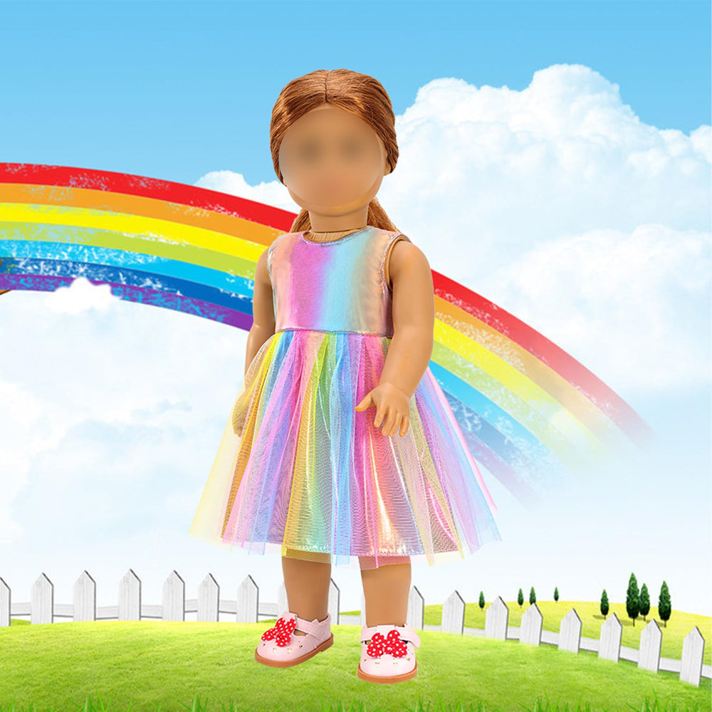 BARWA fashion playset — encourages kids to explore dressing up possibilities.