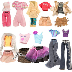 BARWA soft fabrics ensure comfortable dressing sessions for kids