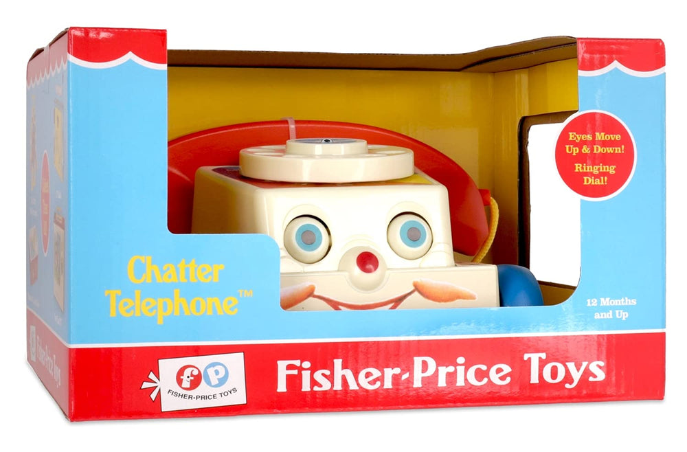Chatter Phone resting on a play mat sparks imaginative dialogue