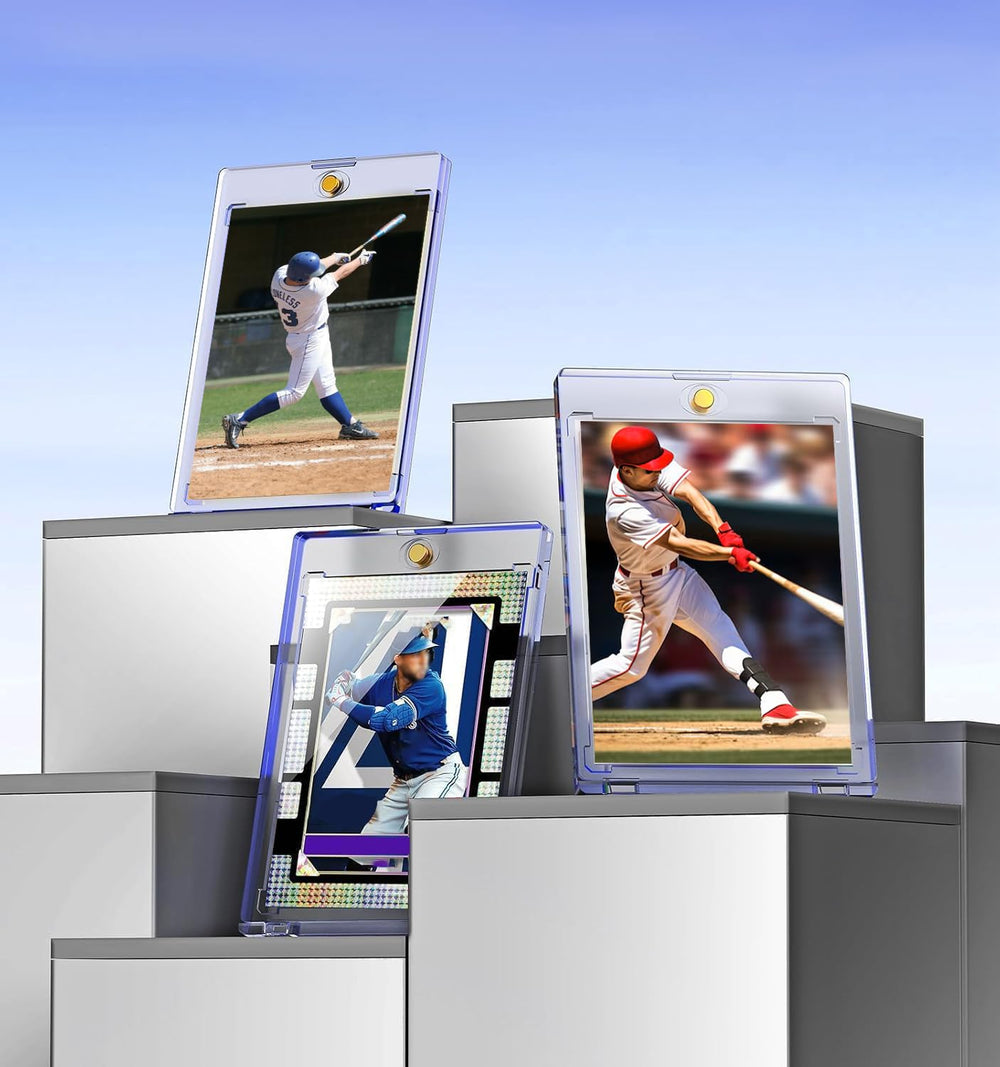 Basthalan diamond corner design protects card edges