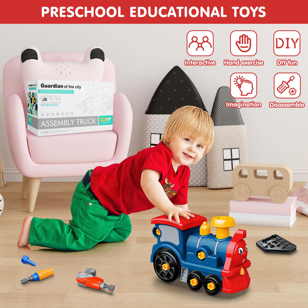 BASUN Gift idea for ages 3-8 perfect for Christmas or birthdays