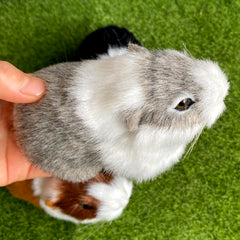 Basuo-9Q shelf decor hamster plush is safe for children.
