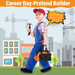 Basytodio child using tools on a simple project, building confidence and practical skills.