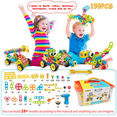 Basytodio educational toy set makes a versatile gift for curious learners