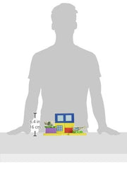 BathBlocks gift-box presentation makes a ready-to-gift bath-time activity.