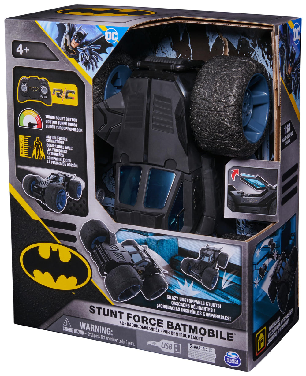 Ideal gift for DC fans and superhero toy lovers