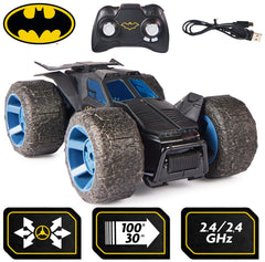 BATMAN Stunt Force Batmobile controller for precise steering
