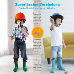 BATURU walkie talkies deliver crystal-clear sound in parks and yards.