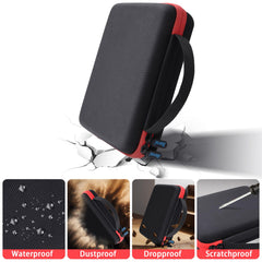 Baval DND Dice Case travel handle makes on‑the‑go gaming easy