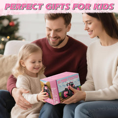 BAYSING gift-ready RC tractor for kids ages 3–7 sparks imagination