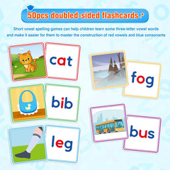 BAYSING letter-matching play improves hand-eye coordination during spelling