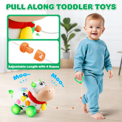 BAYSING bilingual toy with English and Spanish modes