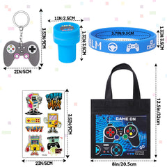 B Bascolor gamer party favors suitable for classroom rewards and goodies