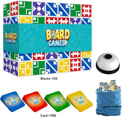BBnote puzzle for up to six players encourages teamwork and fun