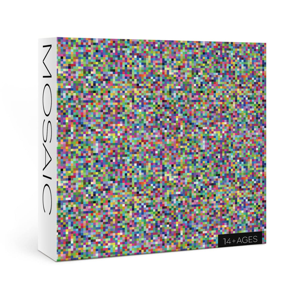 BBOLDIN Impossible Difficult Puzzle 1000-piece box front for premium packaging and display.