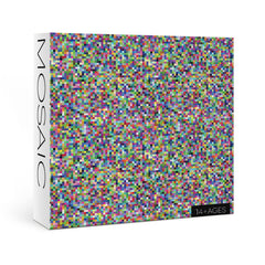BBOLDIN Impossible Difficult Puzzle 1000-piece box front for premium packaging and display.