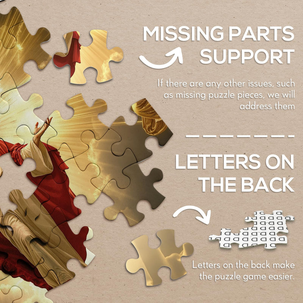 BBOLDIN missing-piece support service offers reliable assistance