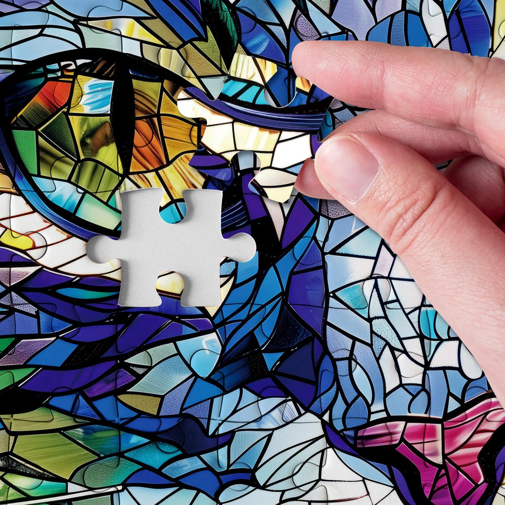 BBOLDIN recyclable white cardboard puzzle materials support eco-friendly crafting.