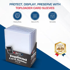 BCW value pack helps new collectors build a protected starter set