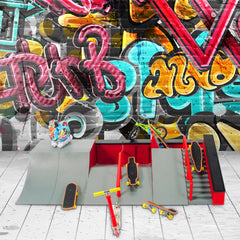 BCY Hohipi long board for extended finger skating sessions