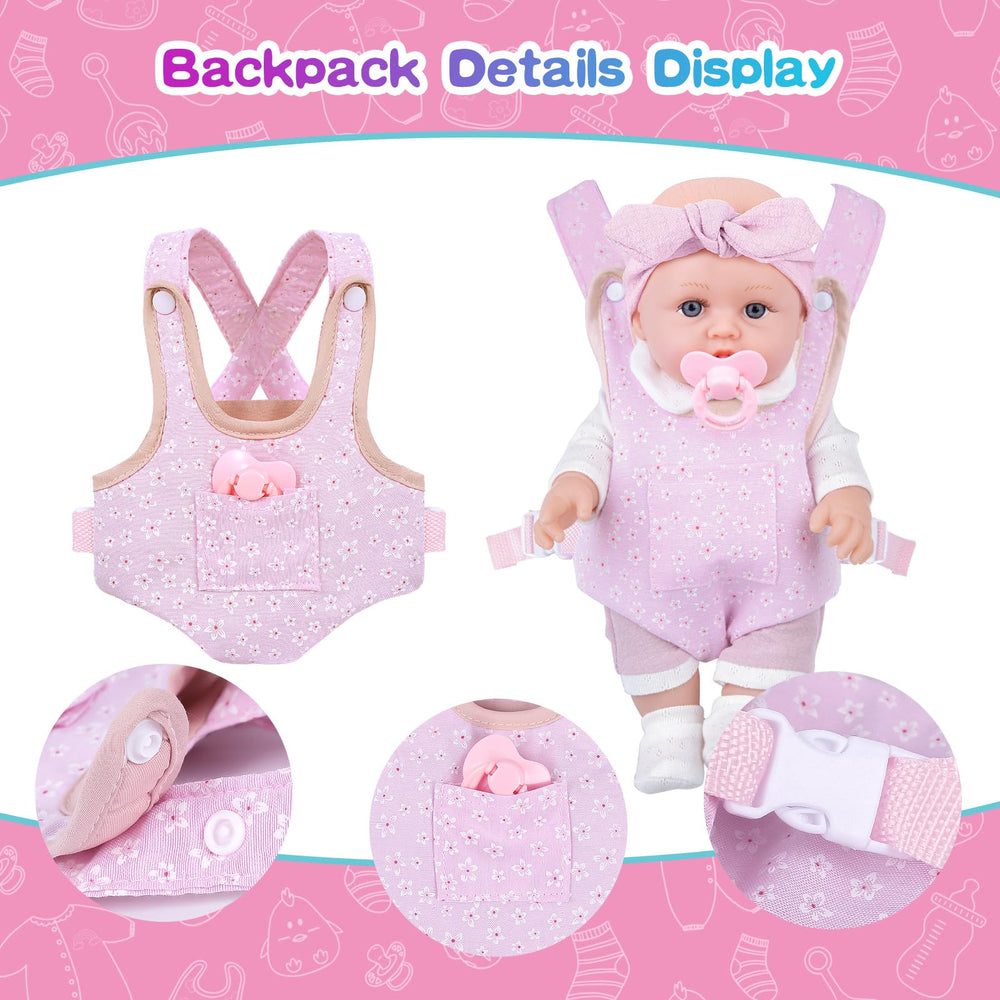 BDDOLL doll nipple accessory for realistic feeding scenes.
