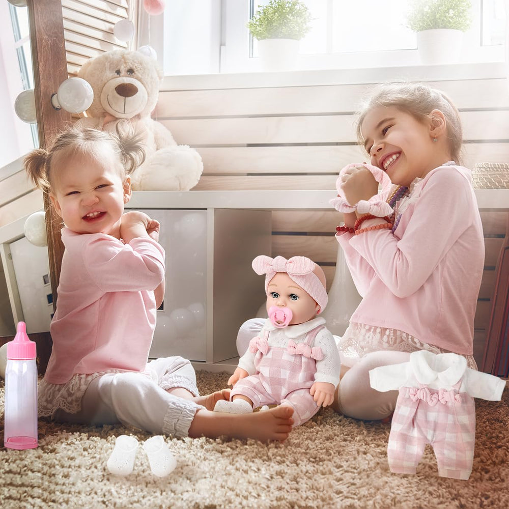BDDOLL gift-ready packaging ideal for holidays and birthdays