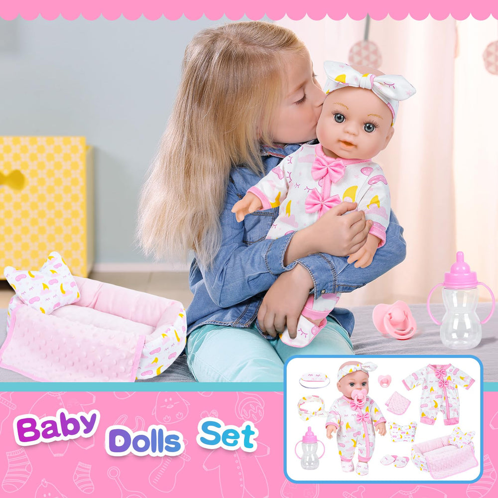 BDDOLL gift-ready packaging ideal for holidays or birthdays.