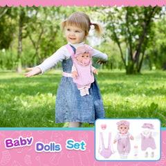 BDDOLL gift-ready packaging enhances holiday gifting appeal.
