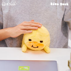 Gift-ready B.Duck Posture Pal with cheerful, iconic design.