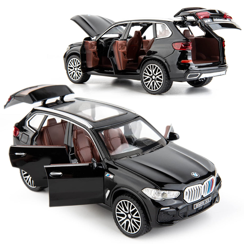 BDTCTK X5 with lights and sound enhances engaging toy realism