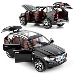 BDTCTK X5 with lights and sound enhances engaging toy realism