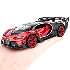 BDTCTK Bugatti Vision GT 1/32 display-base, versatile decor and storage support.
