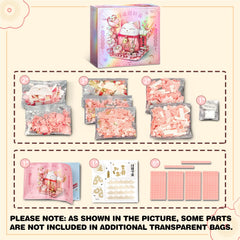 BDXEJV Lucky Cat kit, endless creativity for kids and adults alike.