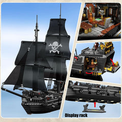 BDYDT 1424-piece set promotes hands-on assembly and patience.