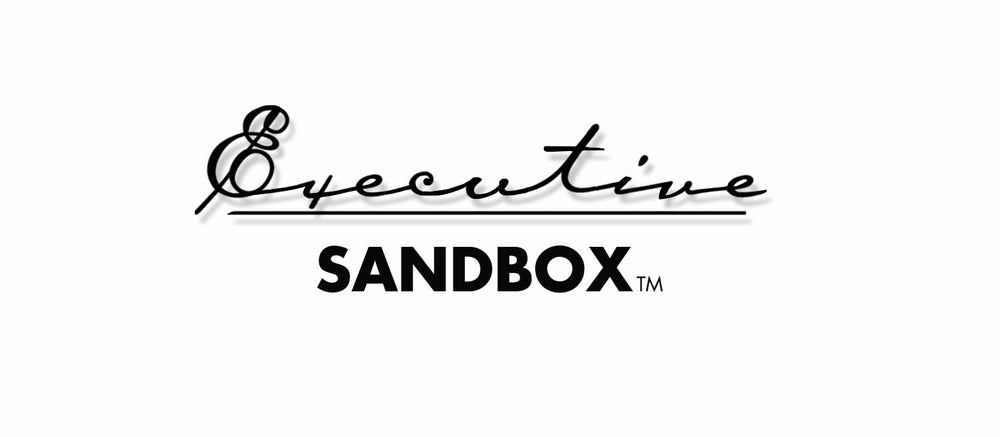 Be Good Executive Sandbox view with beach chair evokes mindful pauses